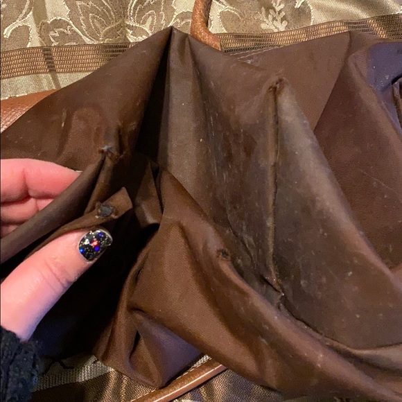 Longchamp large tote - Picture 3 of 6